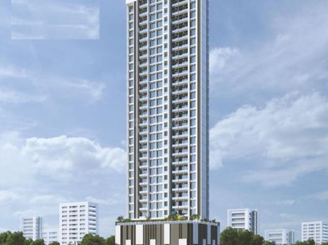 Ghansoli 2 BHK Apartment For Sale Navi Mumbai