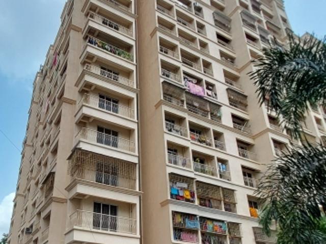 Ghansoli Sector 21 1 Bedroom 560 Sq. Ft. Apartment in Ghansoli Sector 21 Navi Mumbai Listing ID: #8740