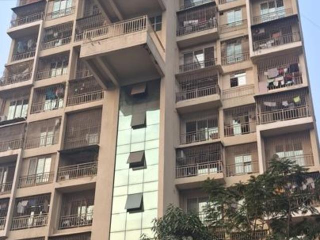Gharonda Housing 1 Bedroom 686 Sq. Ft. Apartment in Ghansoli Navi Mumbai Listing ID: #10261