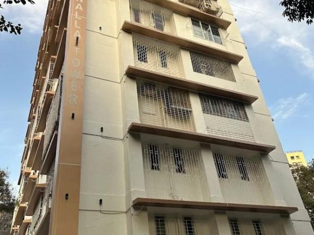 Ghaswalla Tower 1 Bedroom 550 Sq. Ft. Apartment in Grant Road Mumbai Listing ID: #10295
