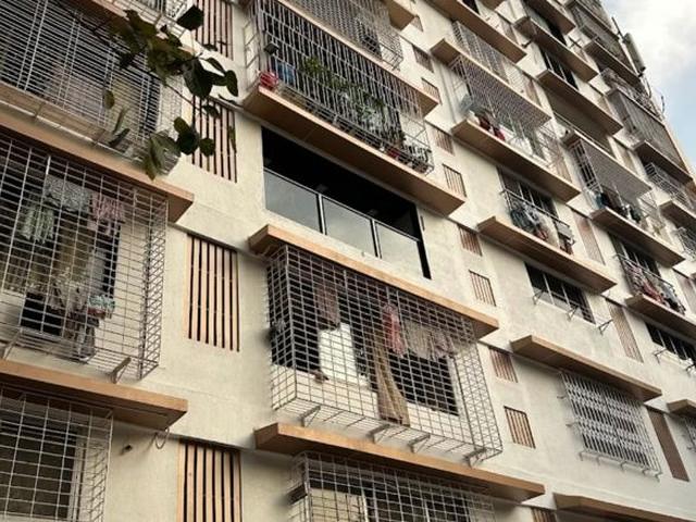 Ghaswalla Tower 1 Bedroom 530 Sq. Ft. Apartment in Grant Road Mumbai Listing ID: #10408