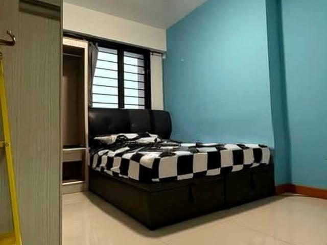 Ghim Moh Edge Queenstown, HDB 4 Rooms