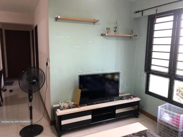 Ghim Moh Edge Queenstown, HDB 4 Rooms