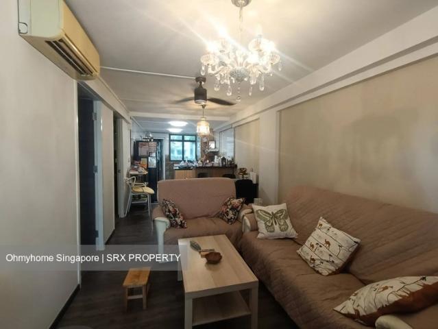 Ghim Moh Green Queenstown, HDB 3 Rooms