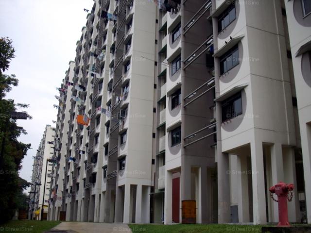 Ghim Moh Green Queenstown, HDB 3 Rooms