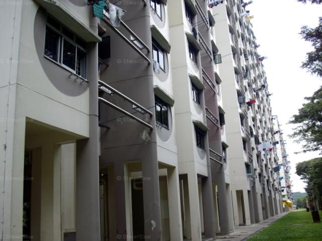 Ghim Moh Green Queenstown, HDB 3 Rooms
