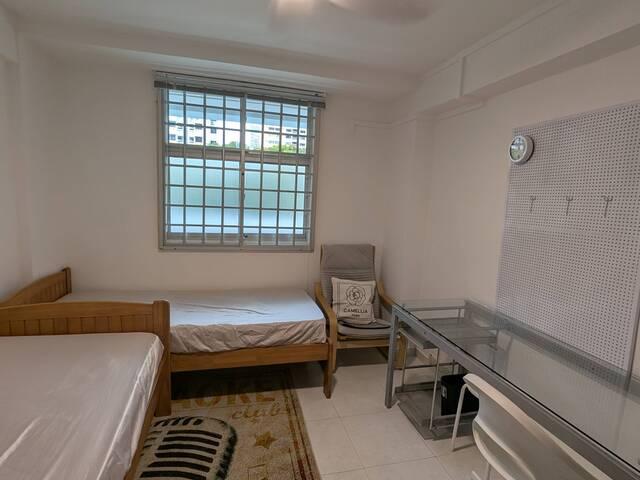 Ghim Moh/ Holland/ Dover/ Bona Vista room
