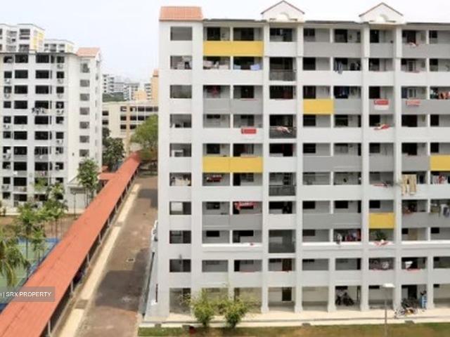 Ghim Moh Road Queenstown, HDB 3 Rooms