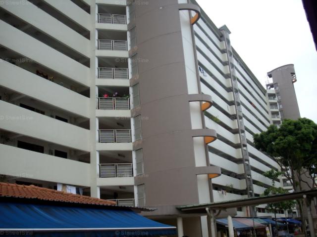 Ghim Moh Road Queenstown, HDB 4 Rooms