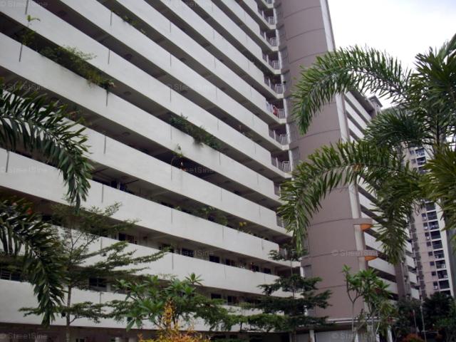 Ghim Moh Road Queenstown, HDB 4 Rooms