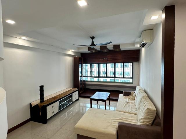 Ghim Moh Road Queenstown, HDB 5 Rooms