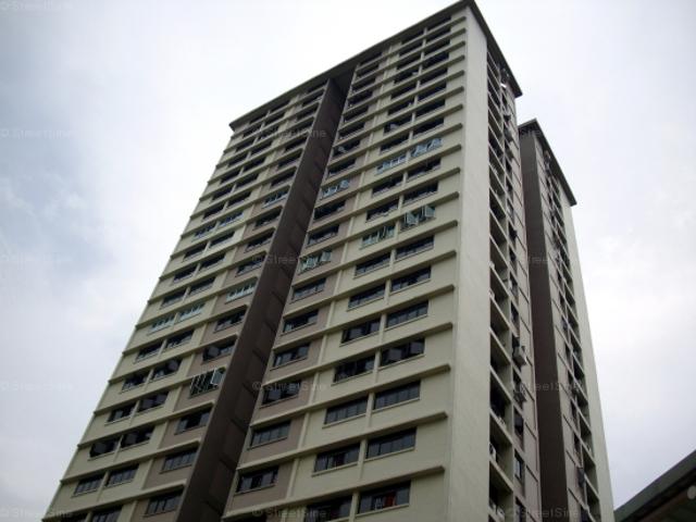Ghim Moh Road Queenstown, HDB 5 Rooms