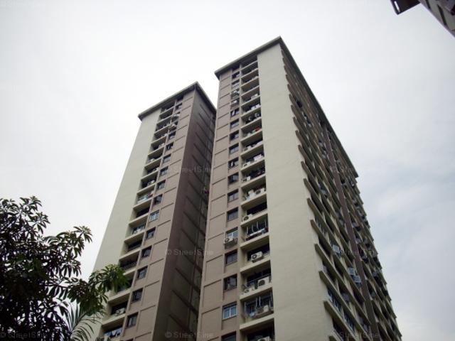 Ghim Moh Road Queenstown, HDB 5 Rooms