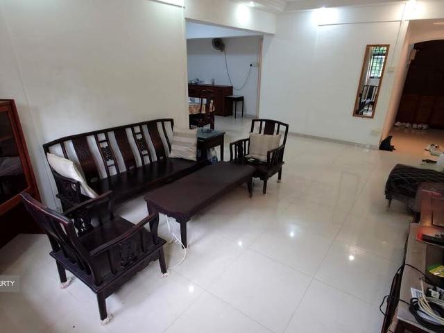 Ghim Moh Road Queenstown, HDB 5 Rooms