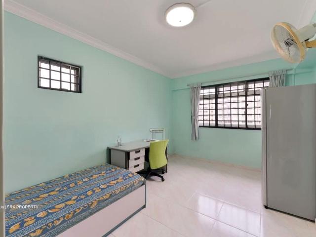 Ghim Moh Road Queenstown, HDB 5 Rooms