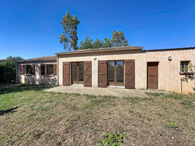 Ghisonaccia Vente Maison 20