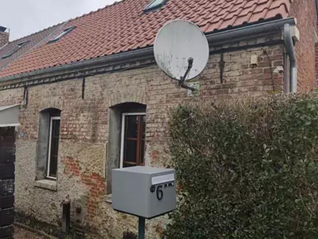 Ghissignies 59530 Achat / Vente maison 2 pièces t2