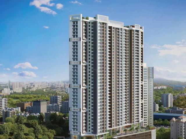 GHP Mars Suncity Housing Phase II,Powai 1 BHK Apartment For Sale Mumbai