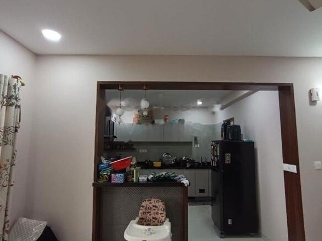 GHR Titania 3 Bedroom 1313 Sq. Ft. Apartment in Kondapur Hyderabad Listing ID: #10303