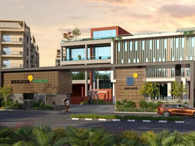 GHR Titania 3 Bedroom 2229 Sq. Ft. Apartment in Kondapur Hyderabad Listing ID: #10169