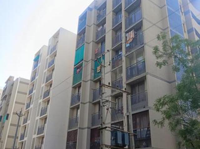 Ghuma 1 BHK Apartment For Sale Ahmedabad
