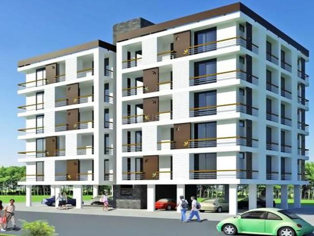 Ghuma 2 BHK Apartment For Sale Ahmedabad