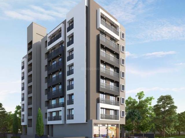 Ghuma 2 BHK Apartment For Sale Ahmedabad