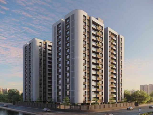 Ghuma 4 BHK Apartment For Sale Ahmedabad