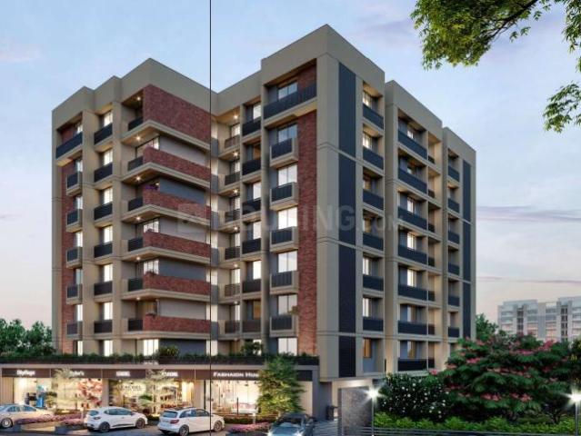 Ghuma 2 BHK Apartment For Sale Ahmedabad