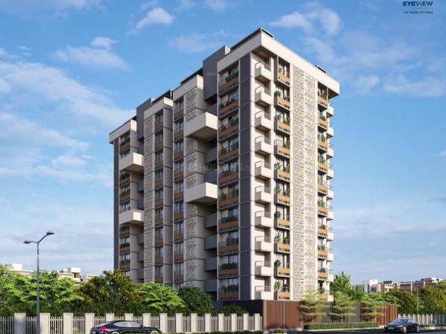 Ghuma 2 BHK Apartment For Sale Ahmedabad