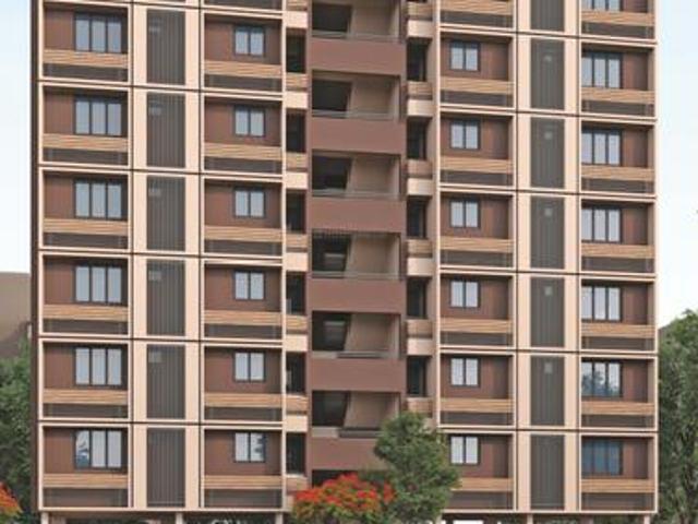 Ghuma 2 BHK Apartment For Sale Ahmedabad