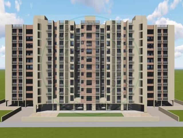 Ghuma 2 BHK Apartment For Sale Ahmedabad
