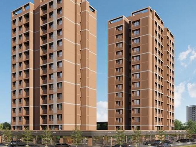 Ghuma 2 BHK Apartment For Sale Ahmedabad