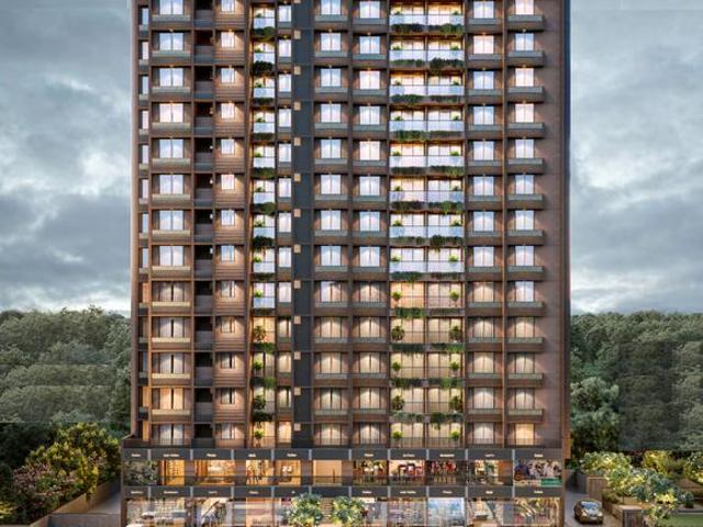 Ghuma 2 BHK Apartment For Sale Ahmedabad