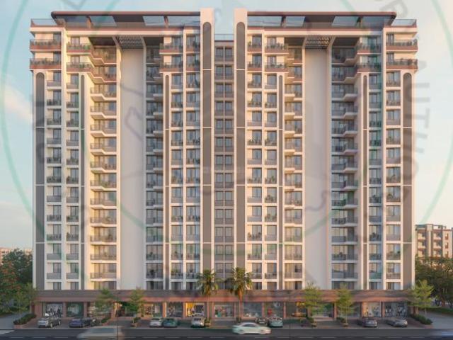 Ghuma 3 BHK Apartment For Sale Ahmedabad