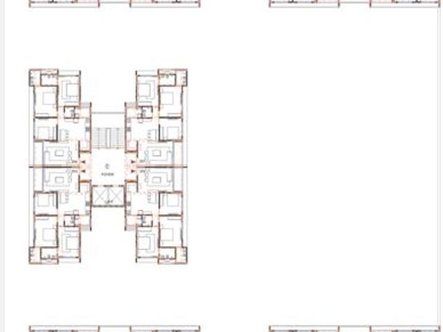 South Bopal 3 BHK Apartment For Sale Ahmedabad