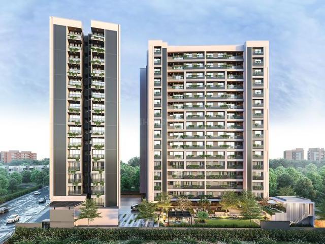 Ghuma 3 BHK Apartment For Sale Ahmedabad