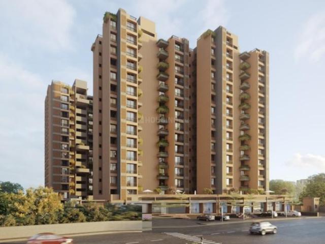 Ghuma 3 BHK Apartment For Sale Ahmedabad
