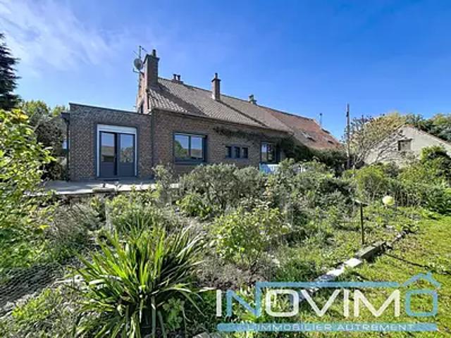 Ghyvelde 59254 Achat / Vente maison 15 pièces t15 terrasse