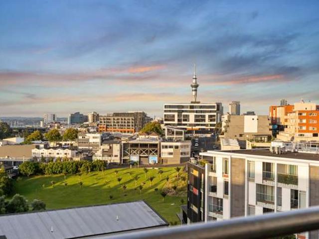 GI/9 Charlotte Street, Eden Terrace, Auckland City