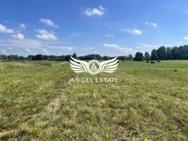 Łęgi, 14180 m² Działka