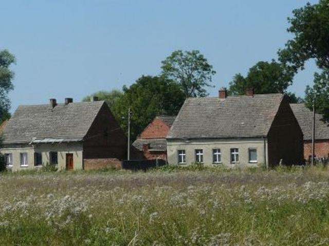 Giżyn, 700 m² Działka