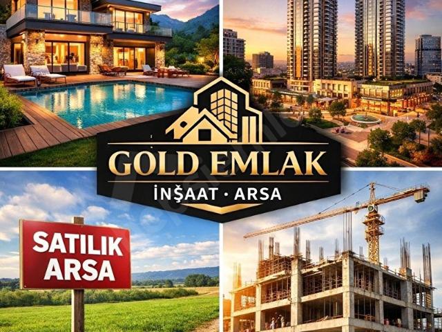 GİCİK KÖY MERKEZİNDE 150 METRE HİSSE İMARLI MÜKEMMEL ARSA