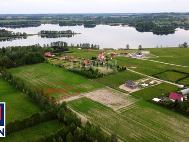 Giże 1 483 m², Giże
