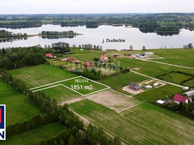 Giże 1 851 m², Giże