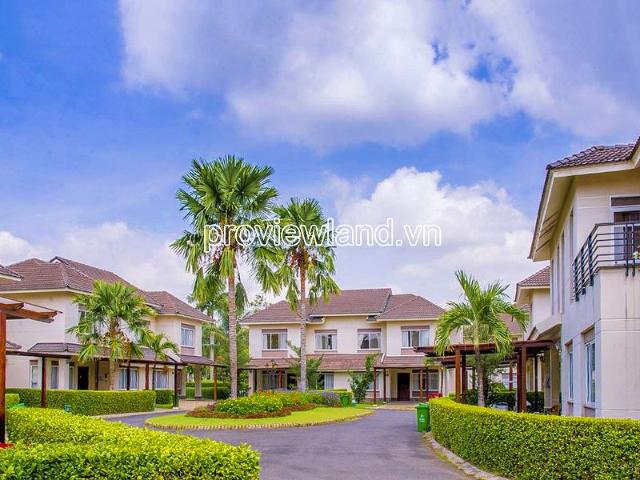 Giỏ hàng Biệt thự Lakeview Villas cho thuê tại Thủ Đức kiến trúc hiện đại giá tốt