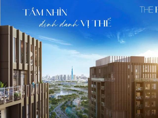 Giỏ hàng căn hộ The Privé Quận 2 Căn hộ hạng sang giá tốt nhất Nam Rạch Chiết chỉ với 99 triệu/m2