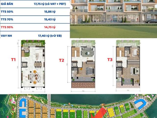 Giỏ Hàng Độc Quyền – Townhouse Charmora City, Thủ Đức, Hồ Chí Minh