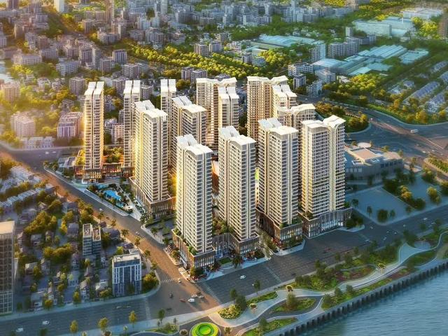 Giỏ Hàng Độc Quyền View Sông Hàn Tại Capital Square Sở Hữu Lâu Dài, Ưu Đãi Lên Đến 17%
