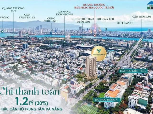 Giỏ hàng Vista Residence 4/2025: Bán gấp các căn 2PN, 3PN sổ hồng vĩnh viễn, hỗ trợ vay bank